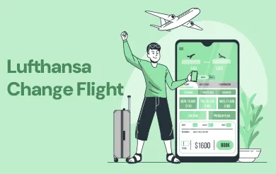 How to Change Flight on Lufthansa Airlines?