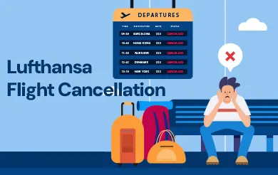 What is Lufthansa Airlines cancellation policy?